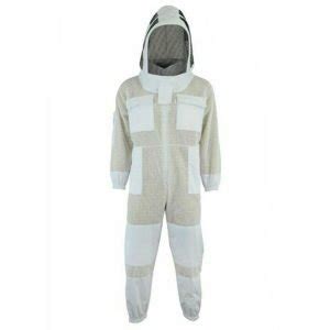 ultra breeze beekeeping suit